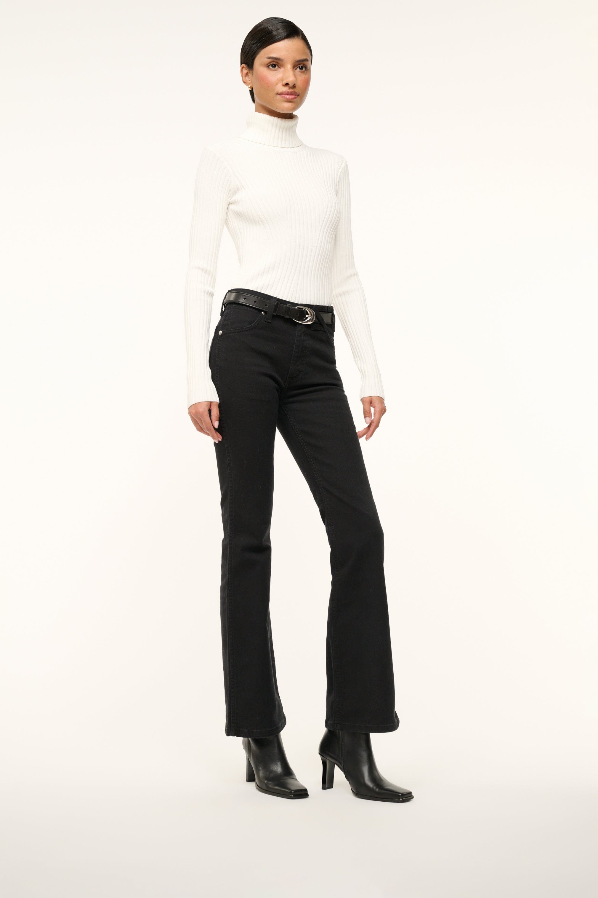 HENDRIX ANKLE BOOT | BLACK