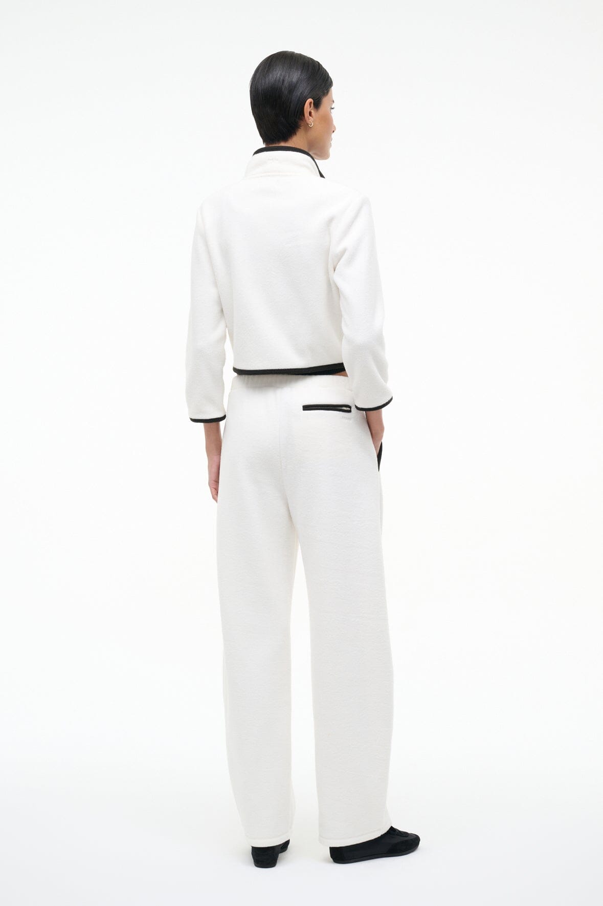 MATCH PANT | IVORY