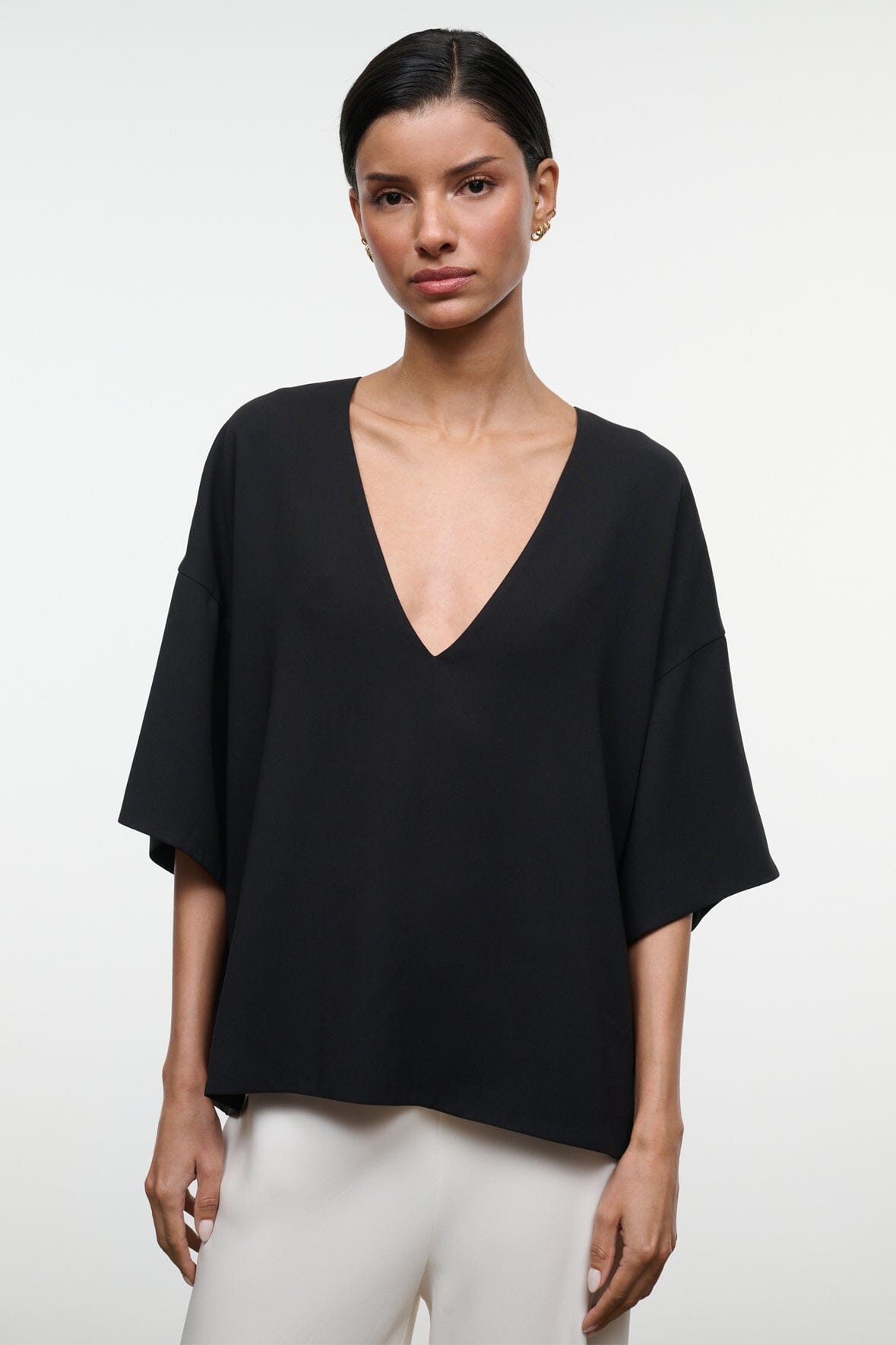 STUDIO TEE | BLACK