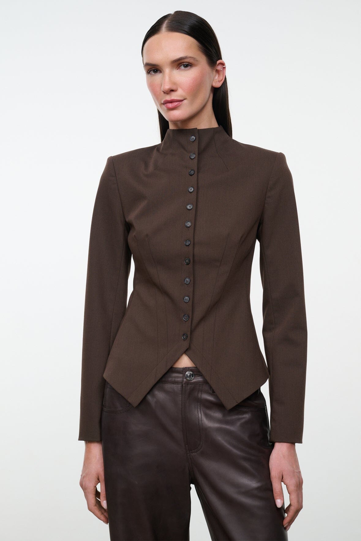 ADRIAN JACKET | EARTH