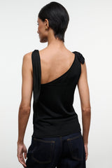 LIANA TOP | BLACK