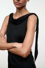 LIANA TOP | BLACK