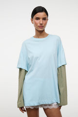 WILLIAM TEE | CLARITY PORTO STRIPE