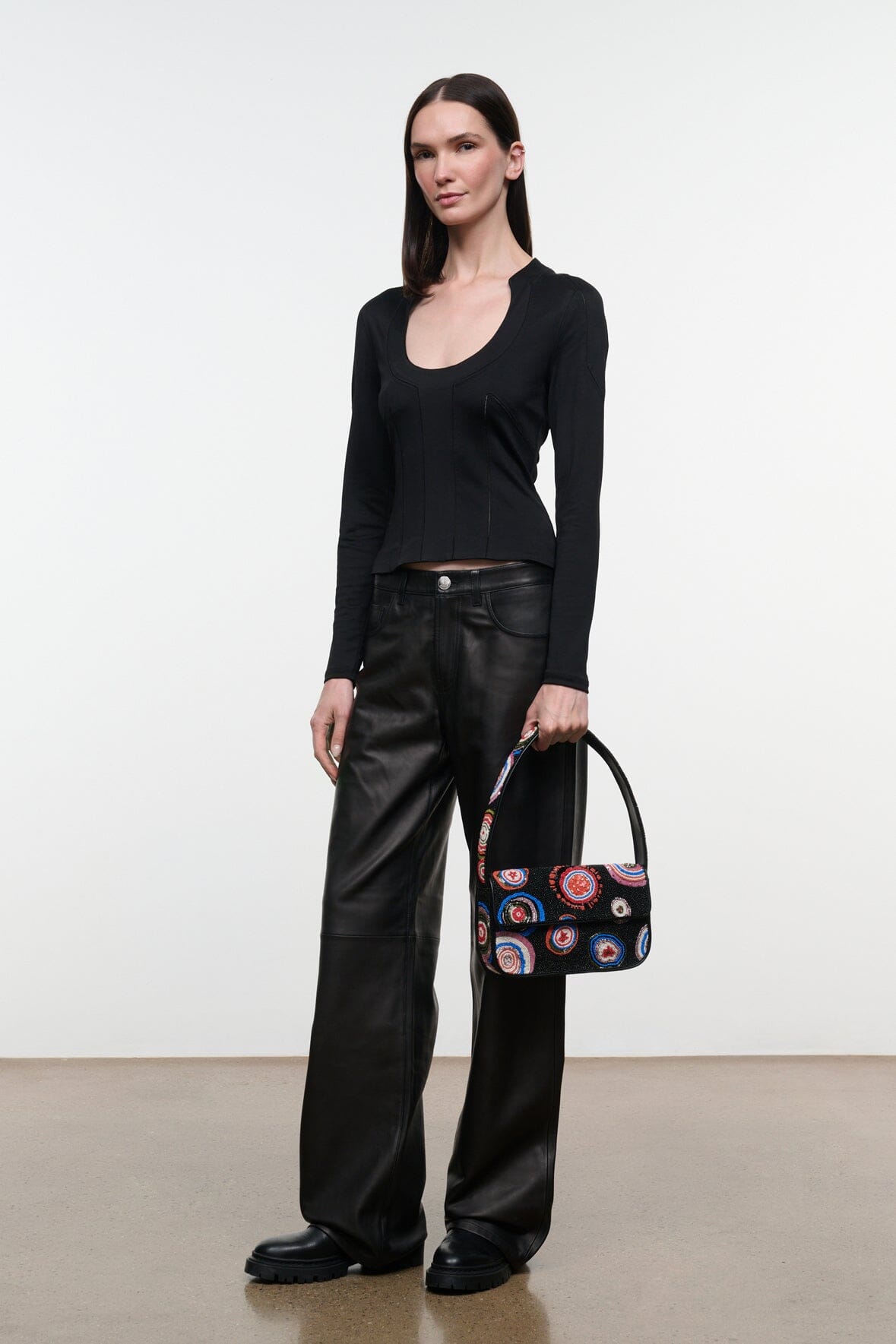 TOMMY BEADED BAG | MILLEFIORE 2.0
