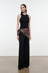 CECILE SILK SCARF | STUDIO