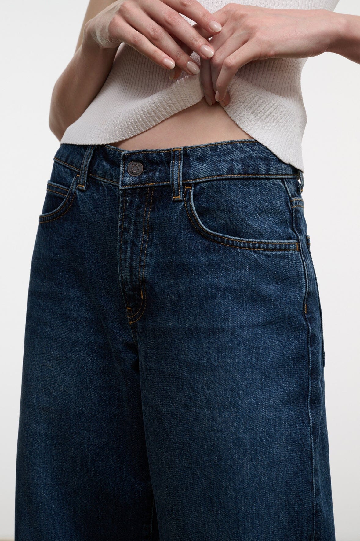 GUS RELAXED JEAN | HERITAGE