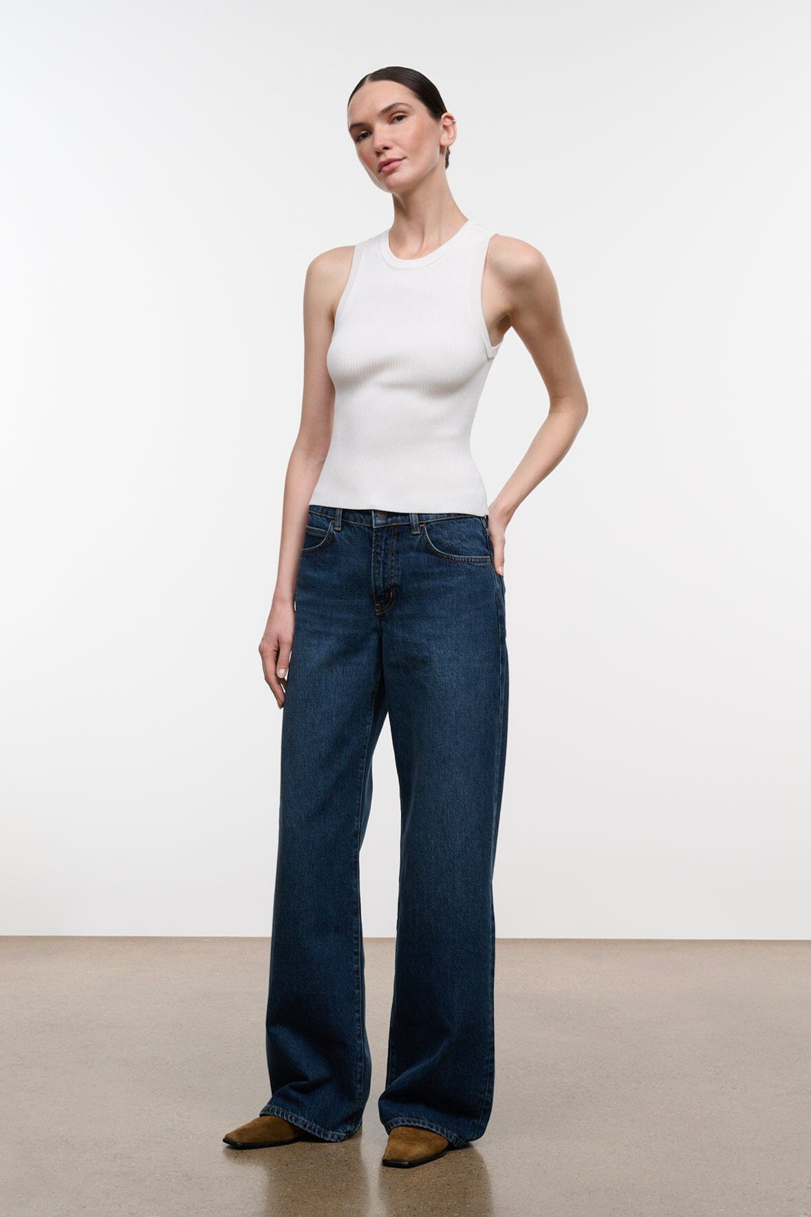 GUS RELAXED JEAN | HERITAGE