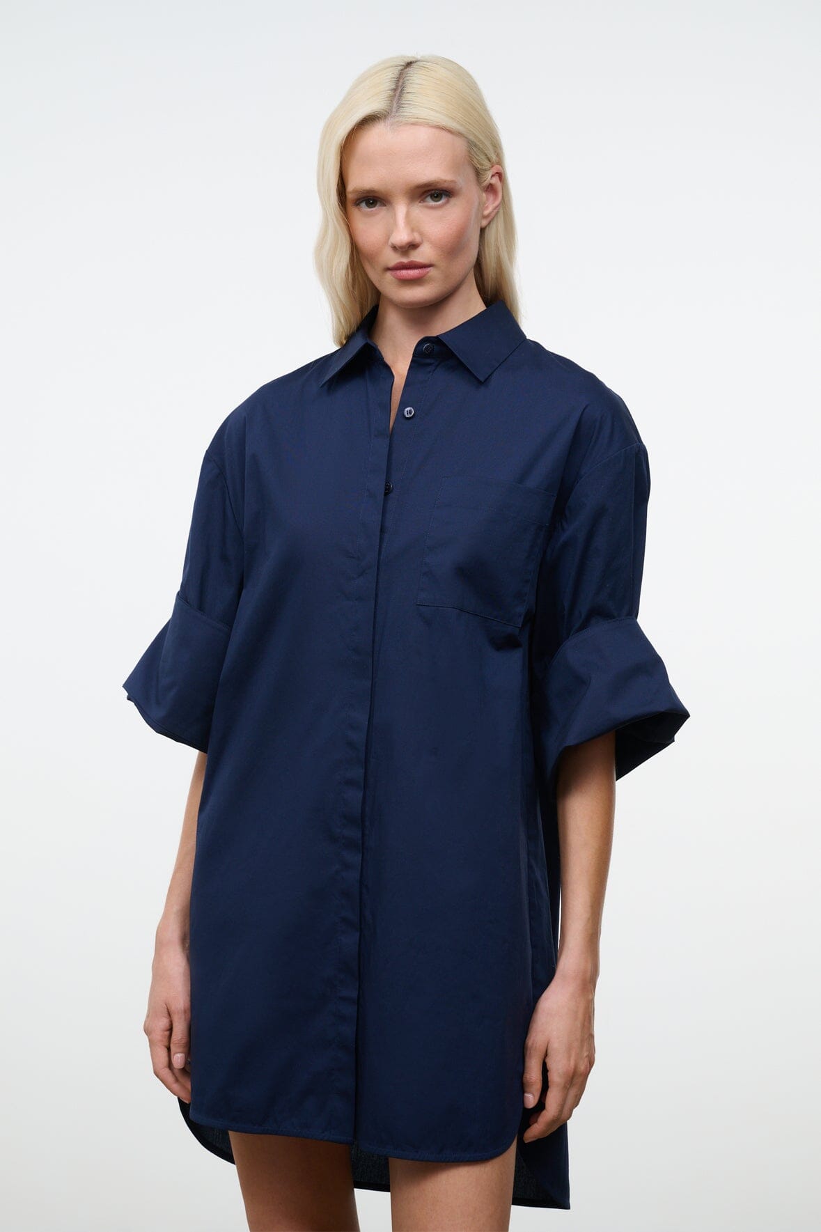 NICO DRESS | NAVY