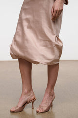 BRIGITTE HEEL | CASHEW