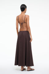 AXEL SKIRT | EARTH