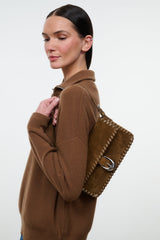 HARLOW BAG | CIGAR