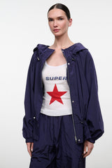 GLIDE JACKET | NIGHTFALL