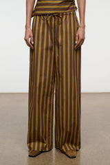 MATEO PANT | CIGAR STRIPE
