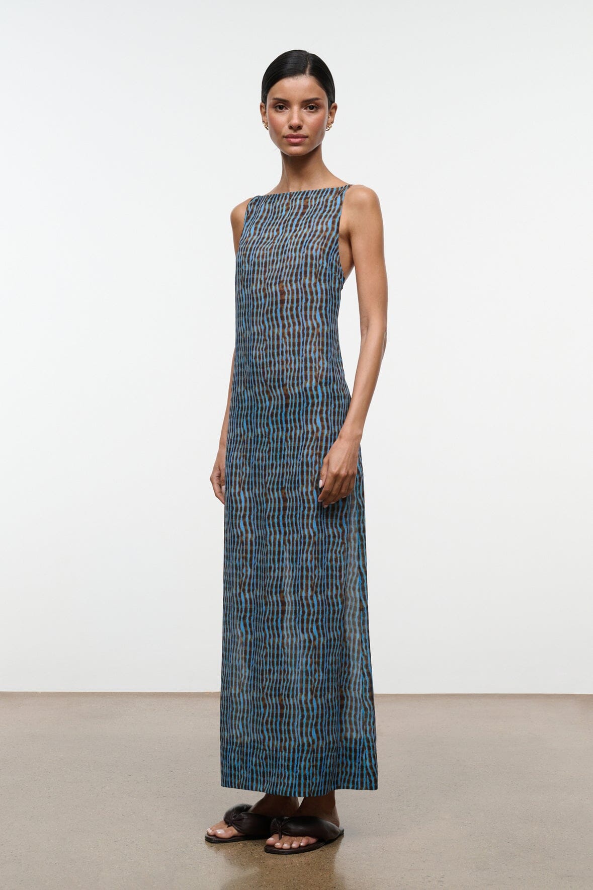 YUCA COVERUP DRESS | TIDAL SHELL