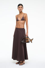 AXEL SKIRT | EARTH