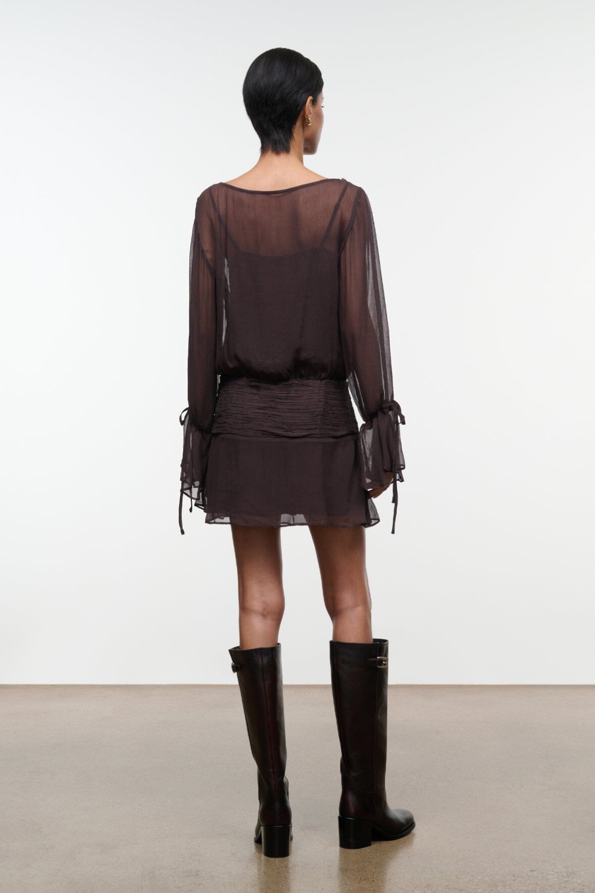 BEATRIX DRESS | EARTH
