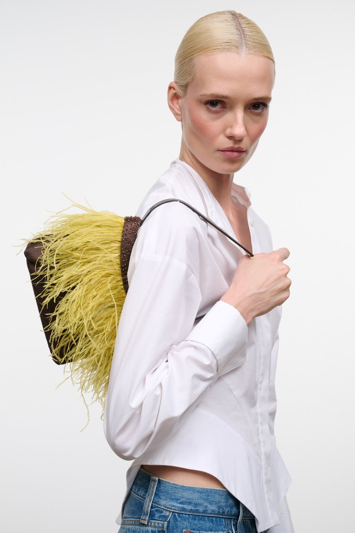 WINSLOW BAG | ESPRESSO CANARY