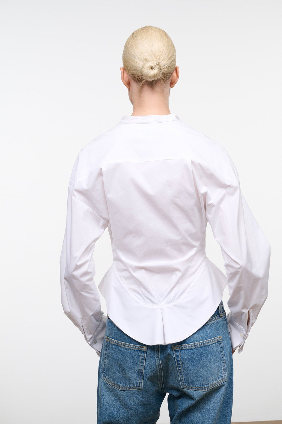 RHYS TOP | WHITE