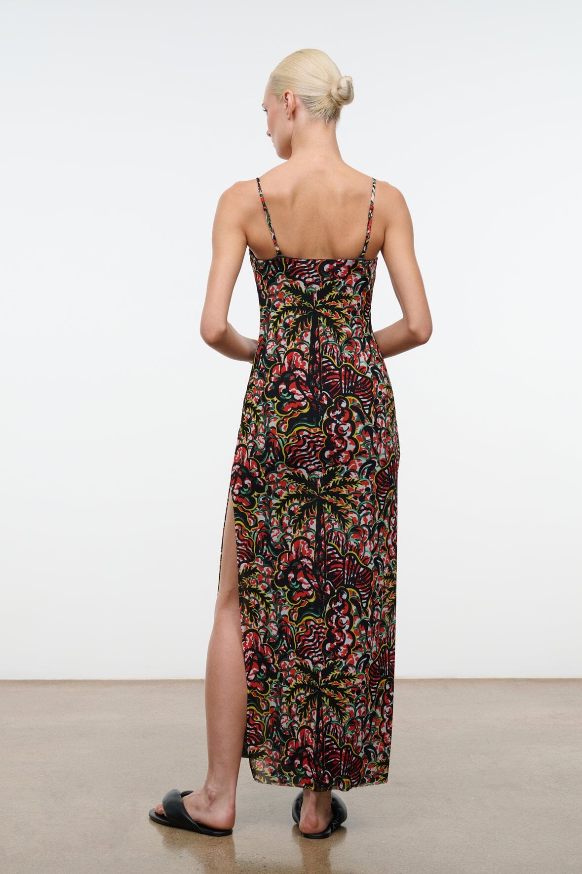LEONA DRESS | VIBEZ