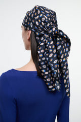 CECILE SILK SCARF | GLASSWORK