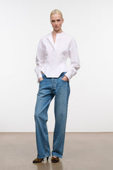 RHYS TOP | WHITE