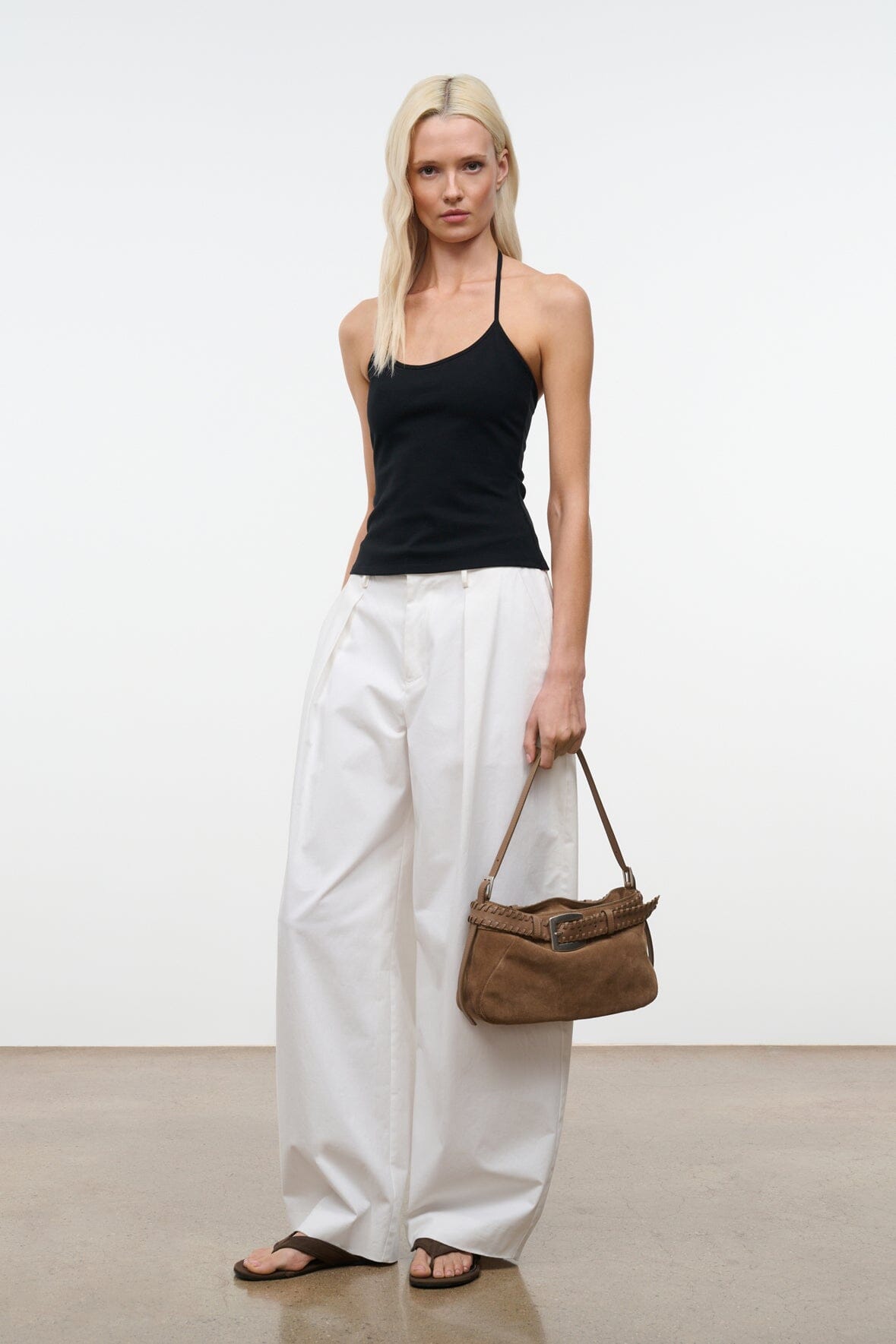 BROOKLYN SHOULDER BAG | HUSK