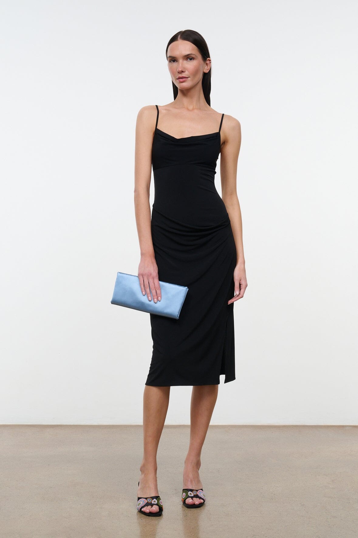 ASHE DRESS | BLACK