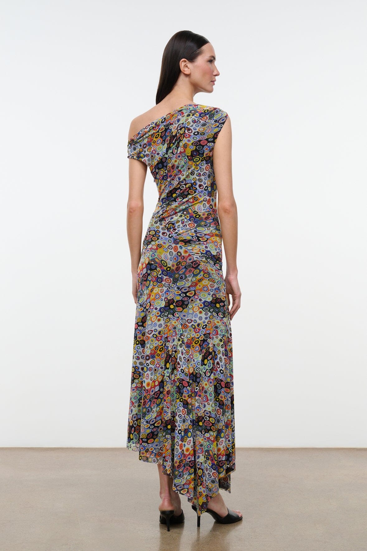 AMARIS DRESS | MILLEFIORE MOSAIC
