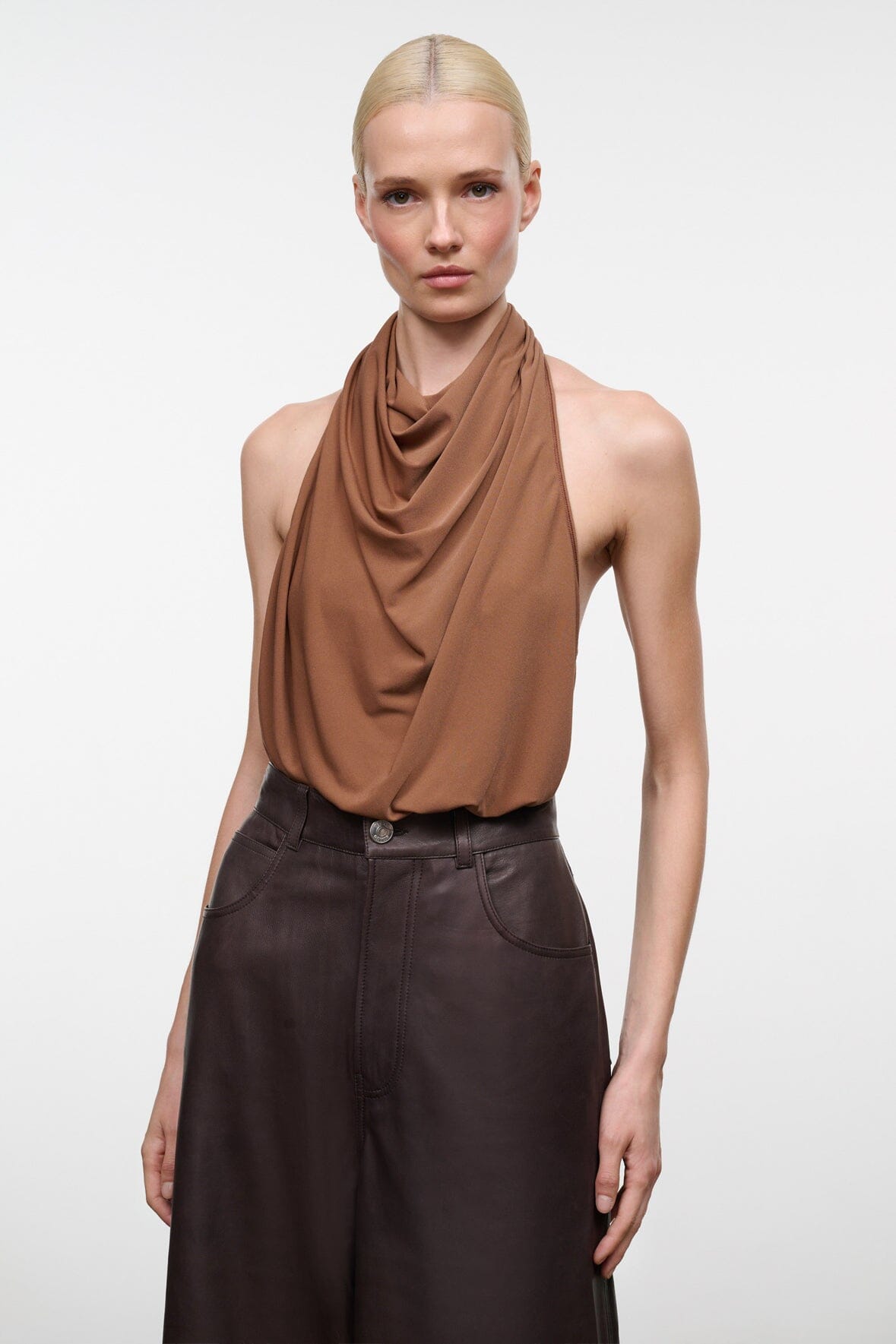 MONAY BODYSUIT | CIGAR