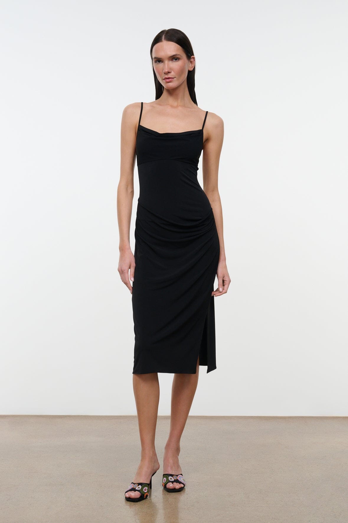 ASHE DRESS | BLACK