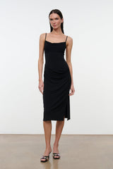 ASHE DRESS | BLACK