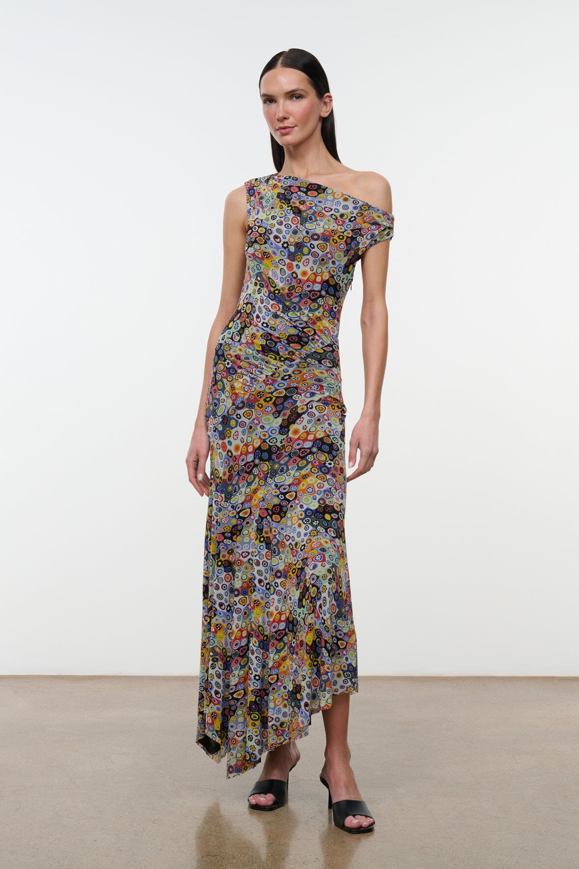 AMARIS DRESS | MILLEFIORE MOSAIC