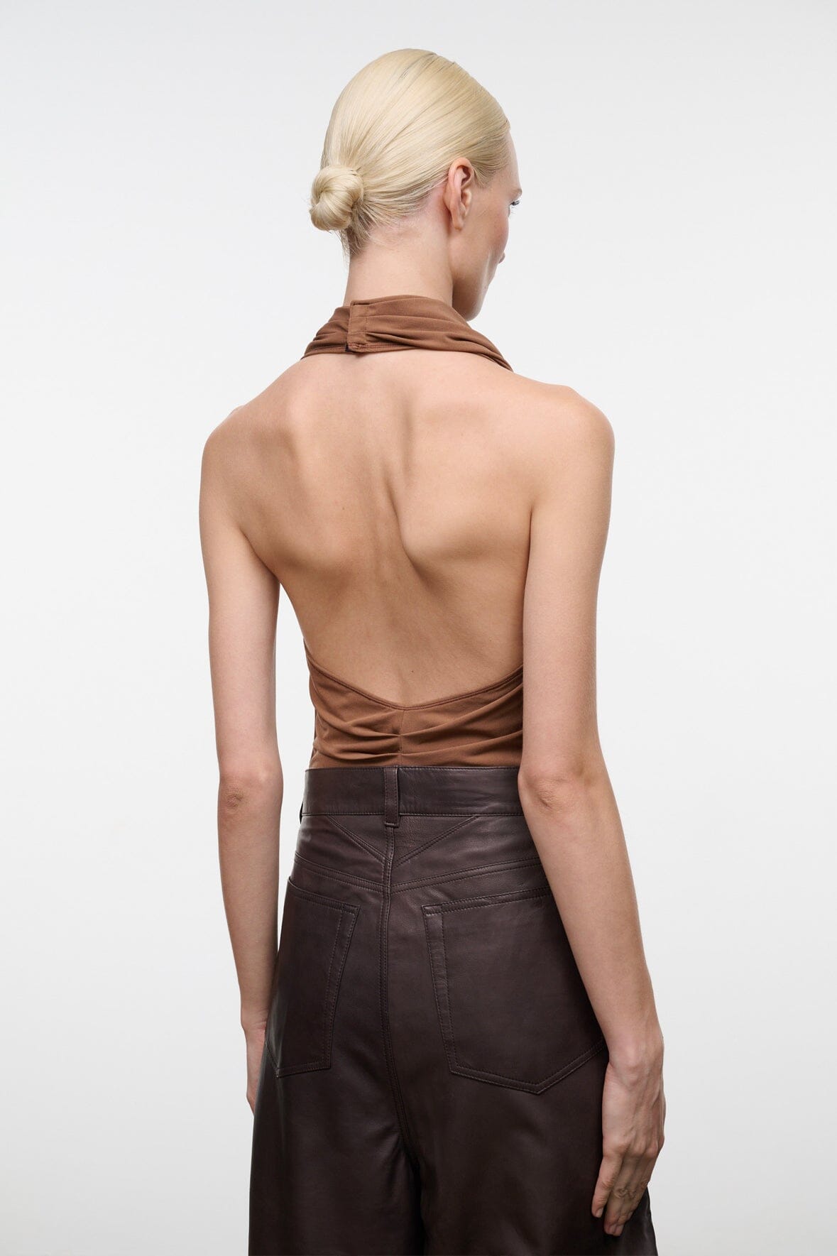 MONAY BODYSUIT | CIGAR