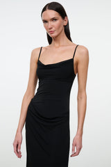 ASHE DRESS | BLACK