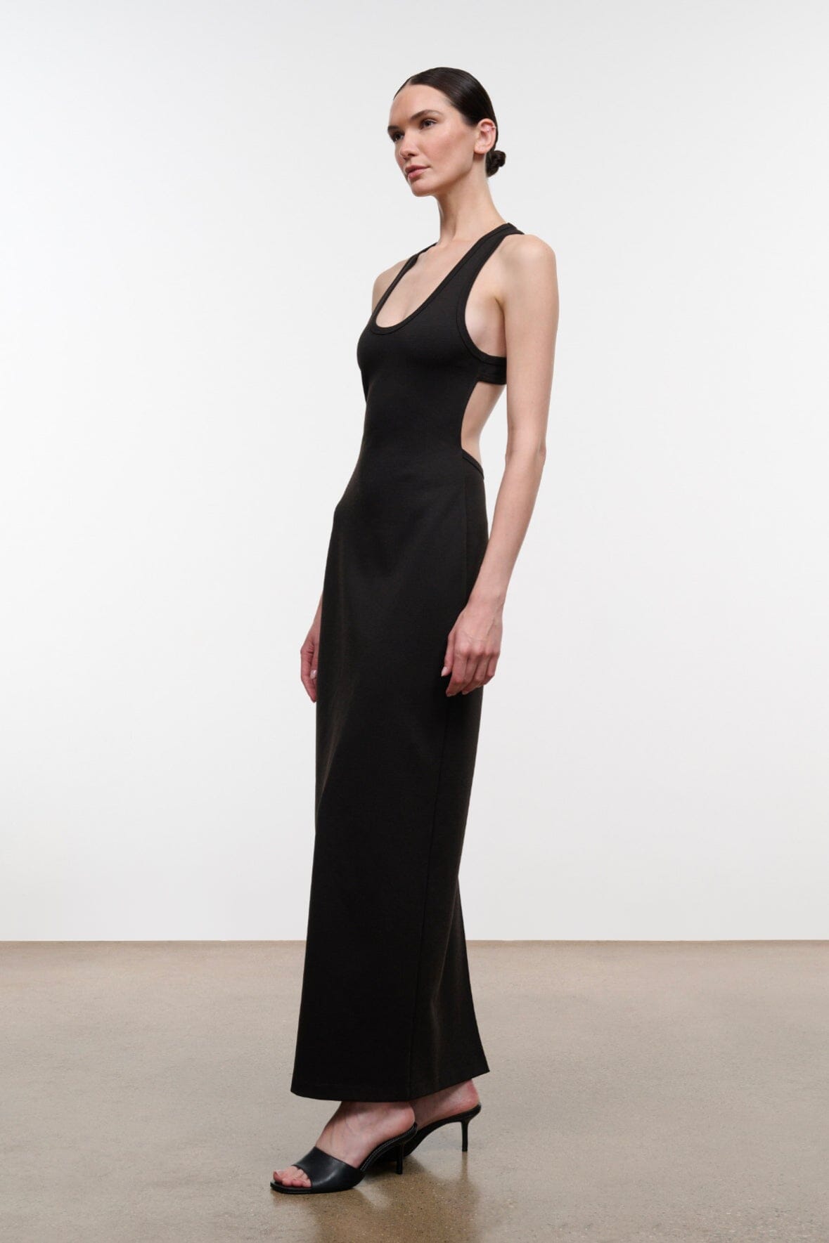 NYRA DRESS | EARTH