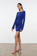 BLAKELY DRESS | MIDNIGHT