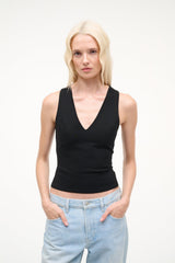 JESSE TANK | BLACK