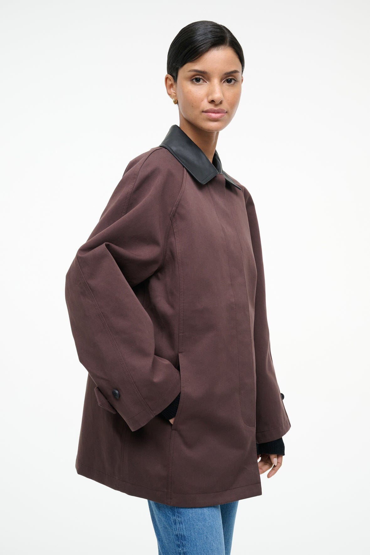 JONAH JACKET | EARTH