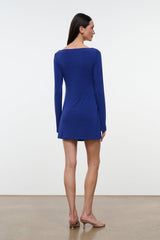 BLAKELY DRESS | MIDNIGHT