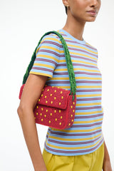 TOMMY BEADED BAG | STRAWBERRY DREAM