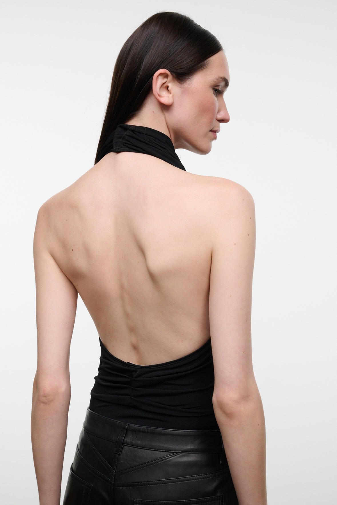 MONAY BODYSUIT | BLACK