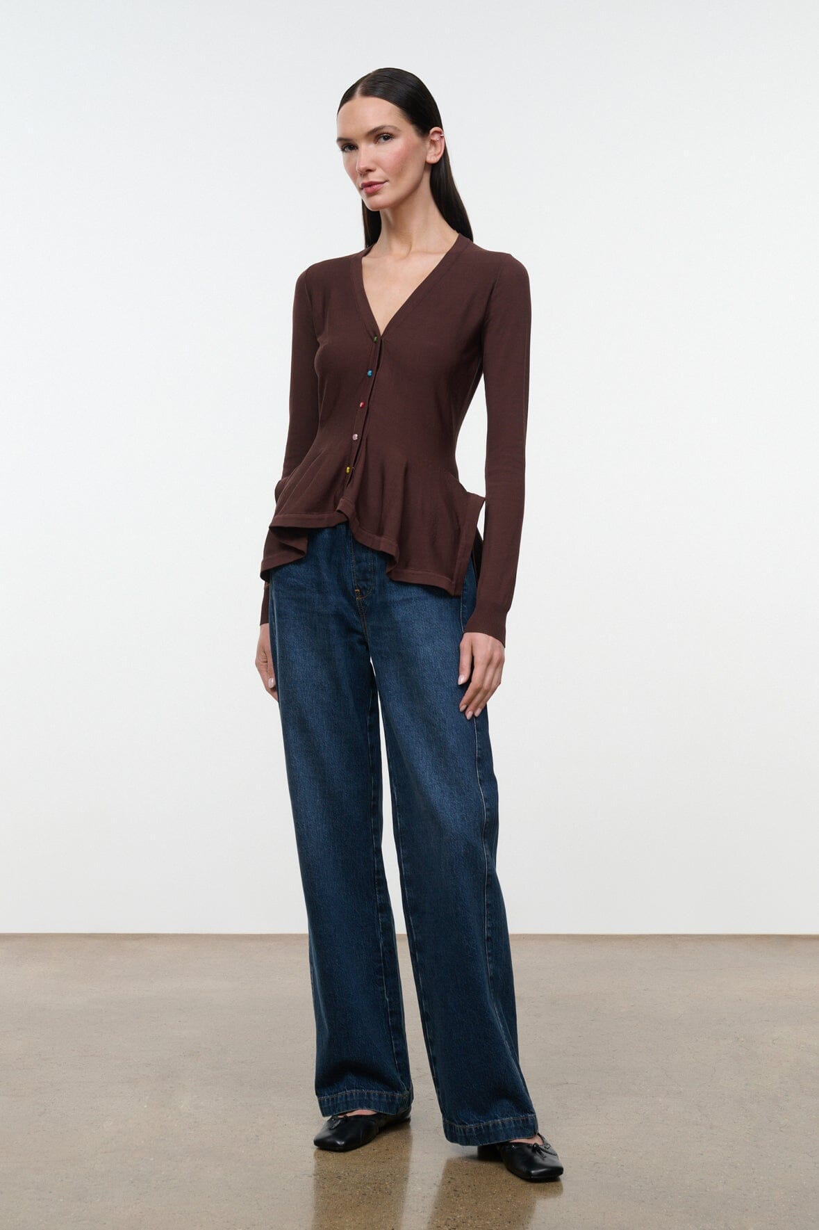 JAMIE TOP | EARTH