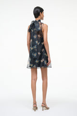 ALBEE MINI DRESS | BOTANICAL SHADOWS