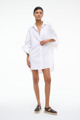 NICO DRESS | WHITE