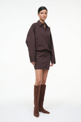 CYNTHIA DRESS | EARTH