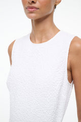 NEMA DRESS | WHITE