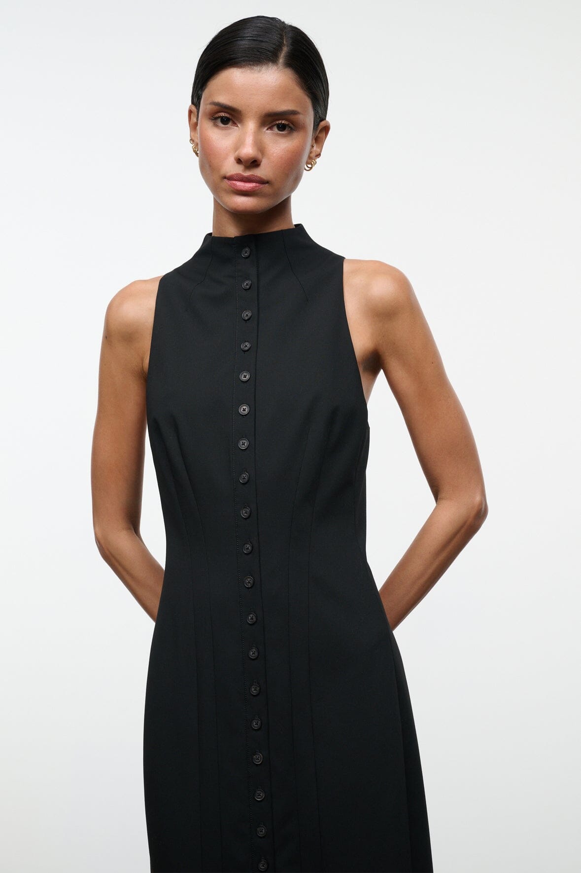 ARIS DRESS | BLACK