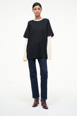 HENDRIX ANKLE BOOT | SYRAH