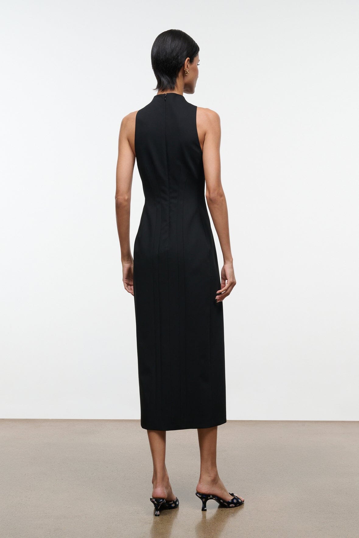 ARIS DRESS | BLACK