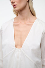 VIVI TOP | IVORY